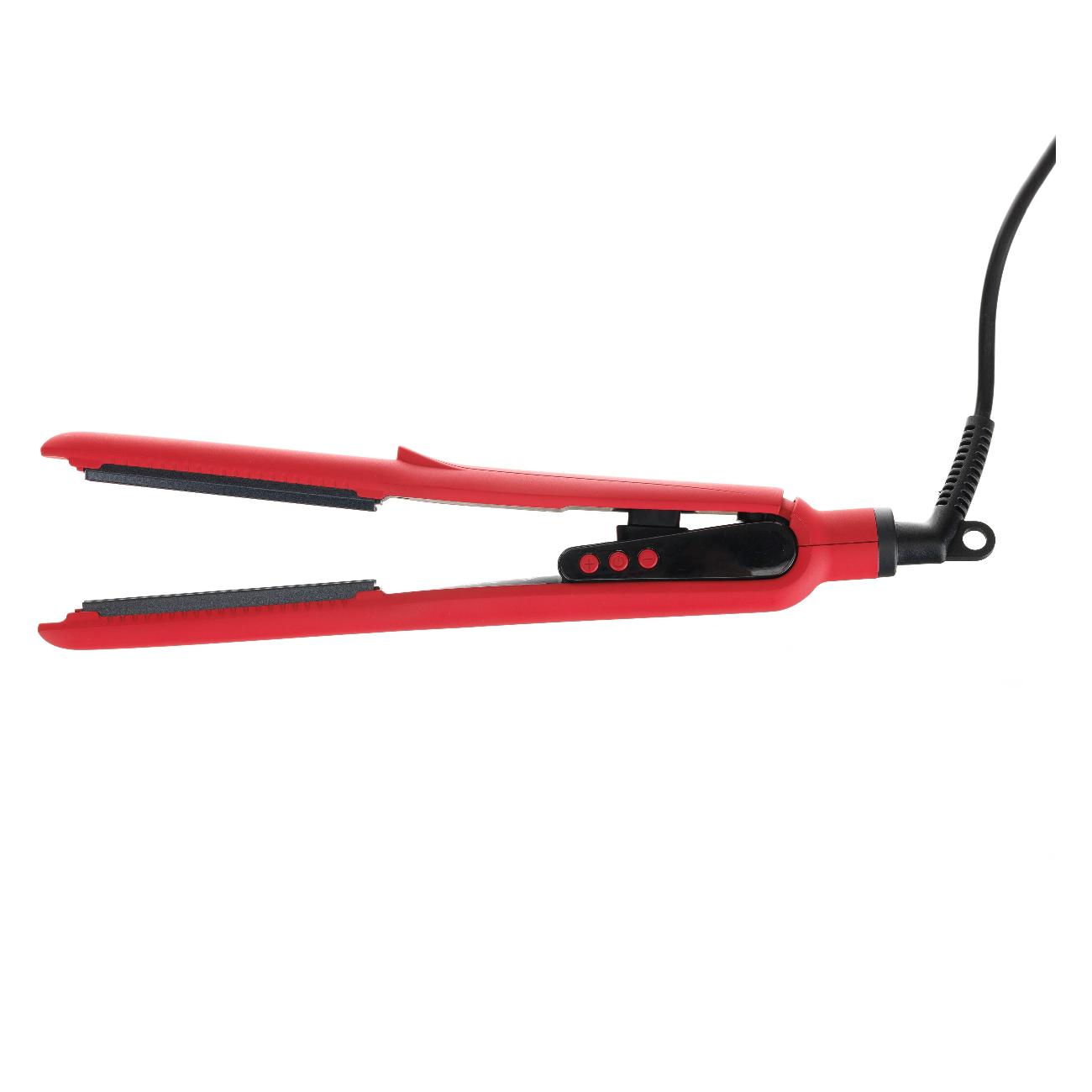 Щипцы-гофре для волос Dewal Beauty Comfort HI4101W-Berry