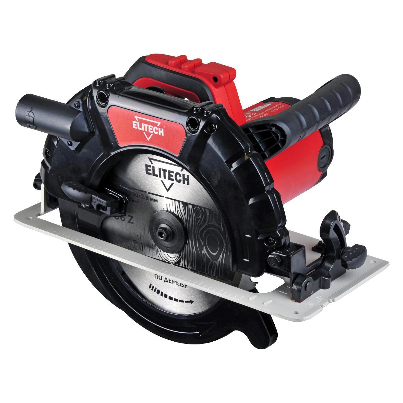 Электропила циркулярная Elitech ПД 2085Э (E2206.022.00)
