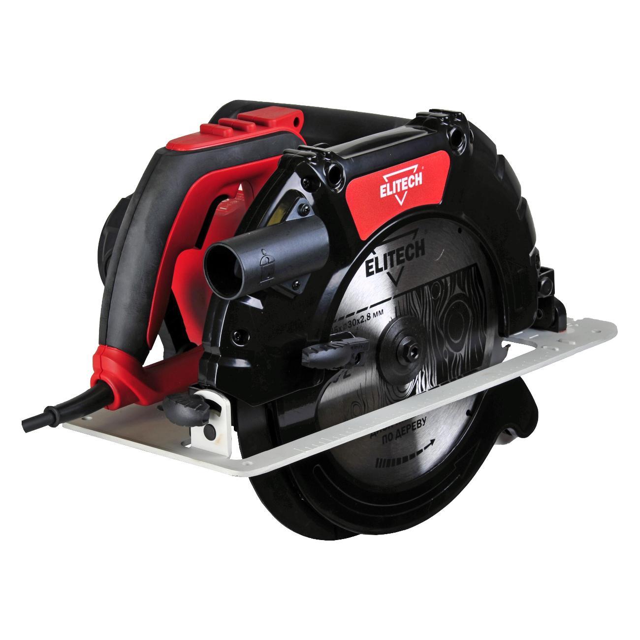 Электропила циркулярная Elitech ПД 2085Э (E2206.022.00)