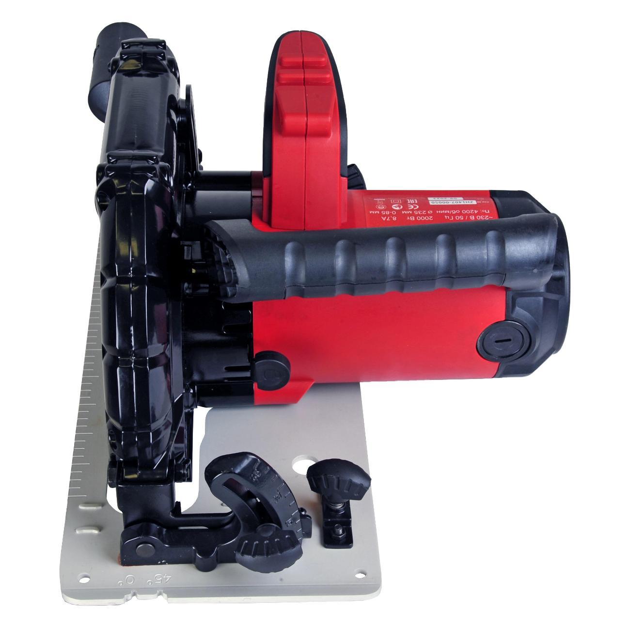 Электропила циркулярная Elitech ПД 2085Э (E2206.022.00)