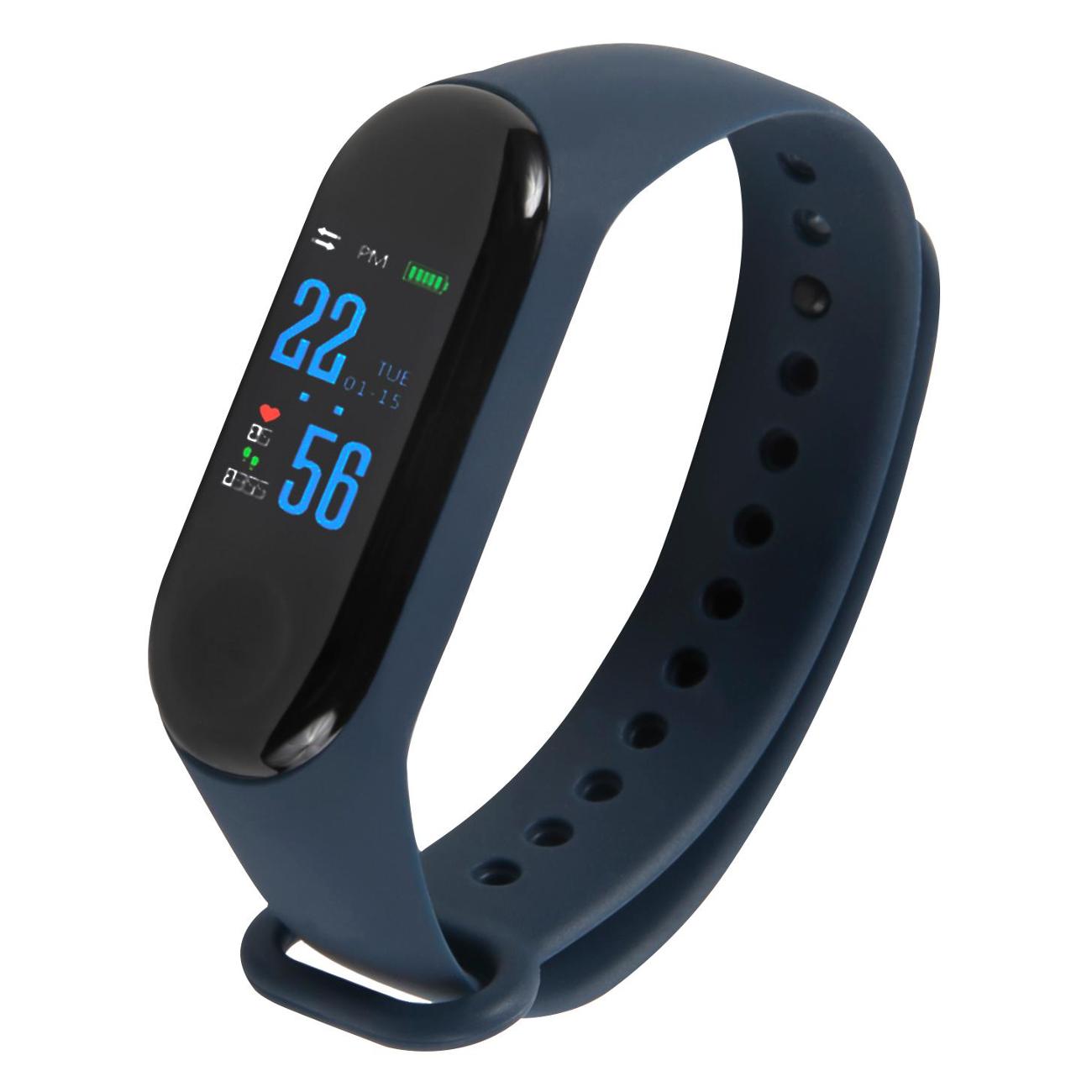 Фитнес-трекер Red Line RF-03 Blue (УТ000021979) фото