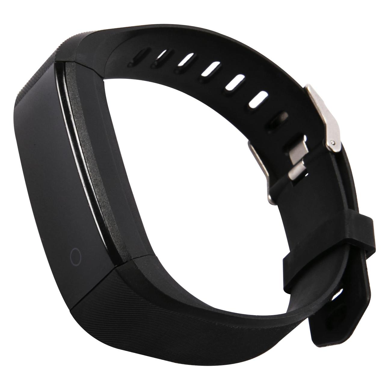 Фитнес-браслет Mobility mft-115 черный