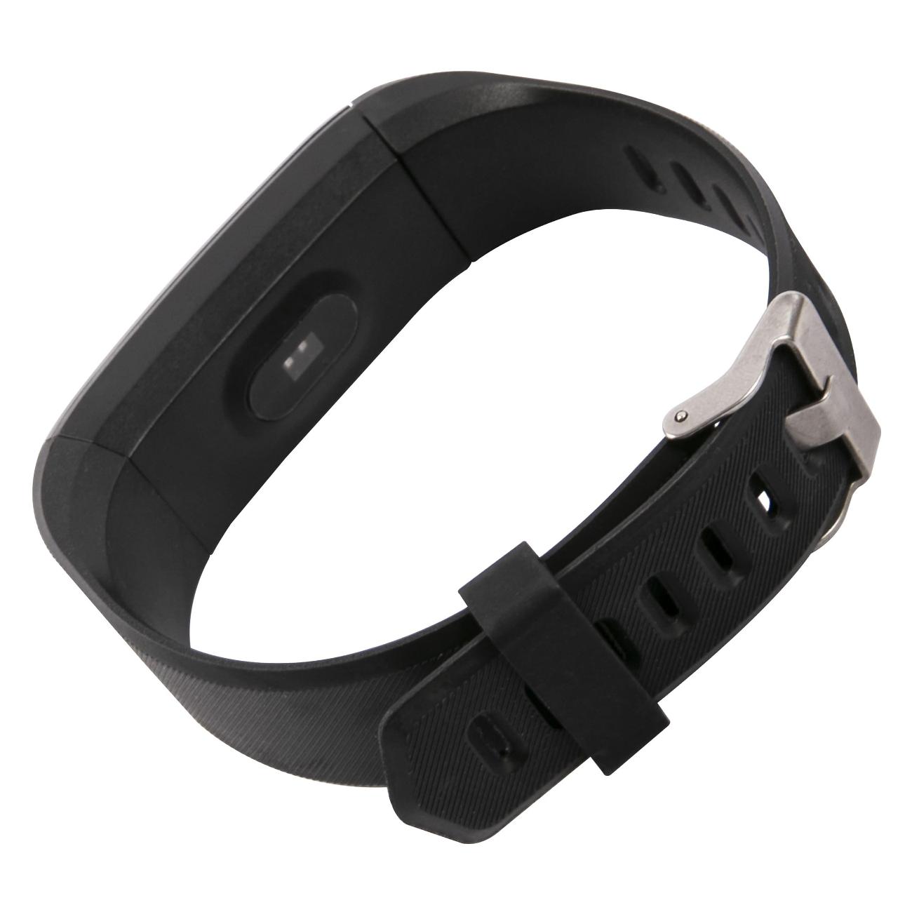 Фитнес-браслет Mobility mft-115 черный