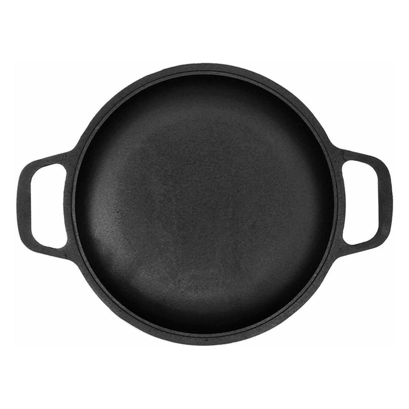 Крышка чугунная Гардарика 0020-4