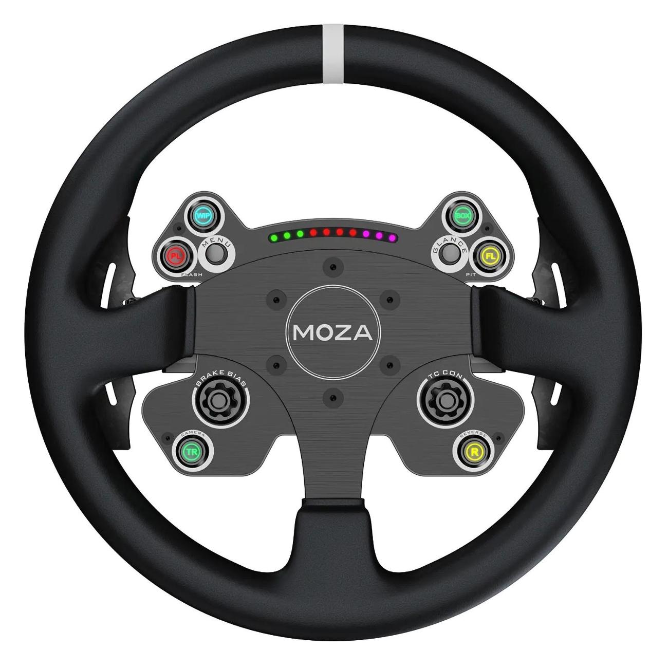 Руль Moza CS V2P Steering Wheel (RS057)
