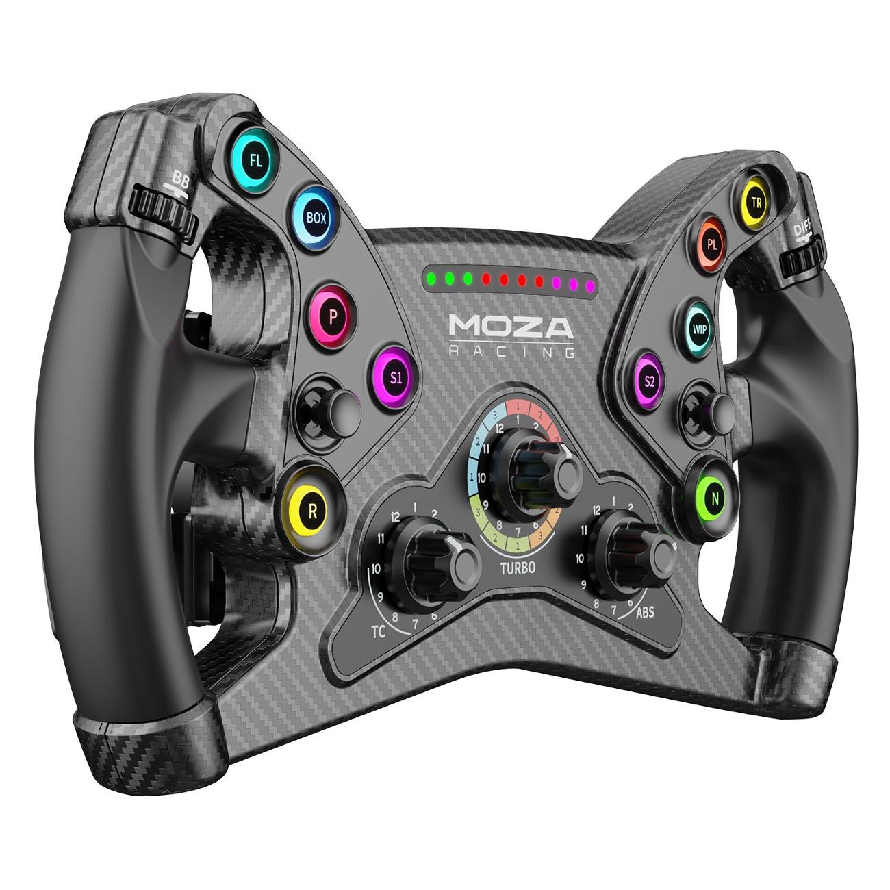 Руль Moza KS Steering Wheel RS047