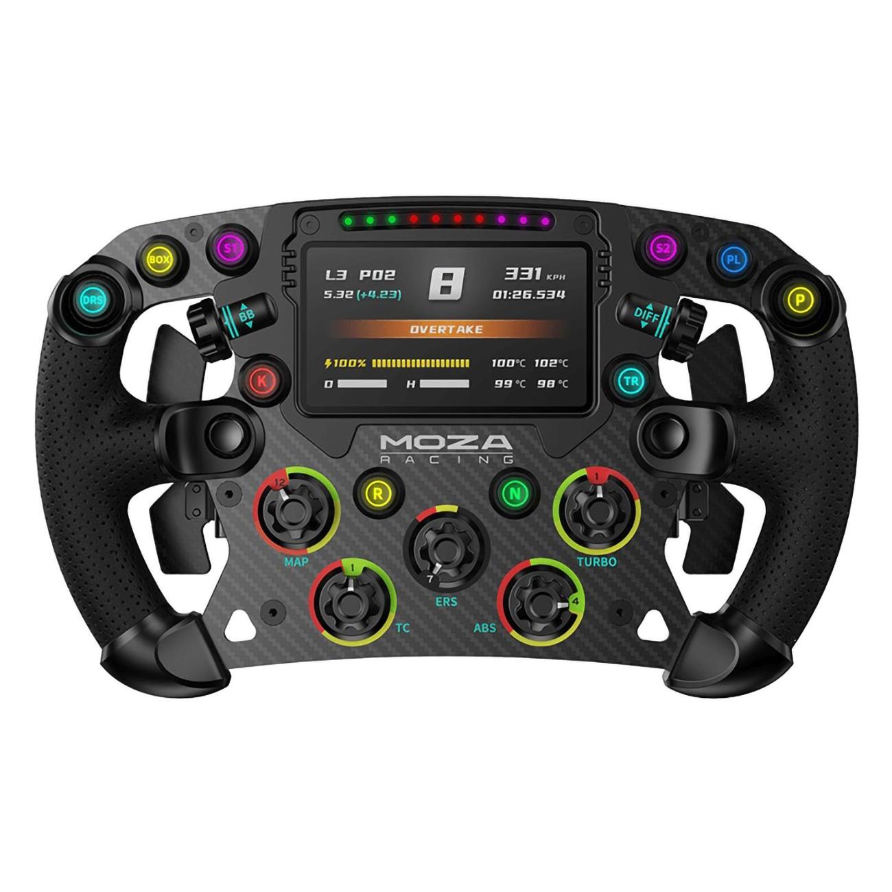 Руль Moza FSR Steering Wheel RS21 фото