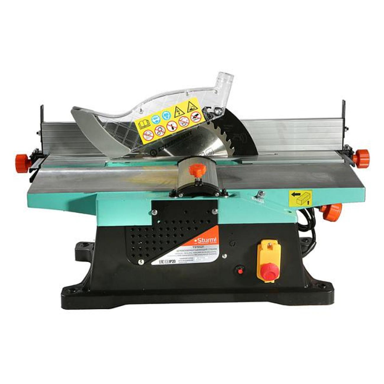 Станок деревообрабатывающий Sturm! TS15521
