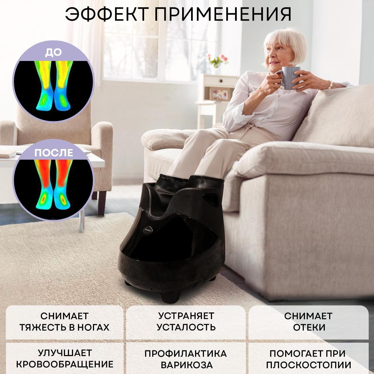 Массажер для ног Planta MF-30