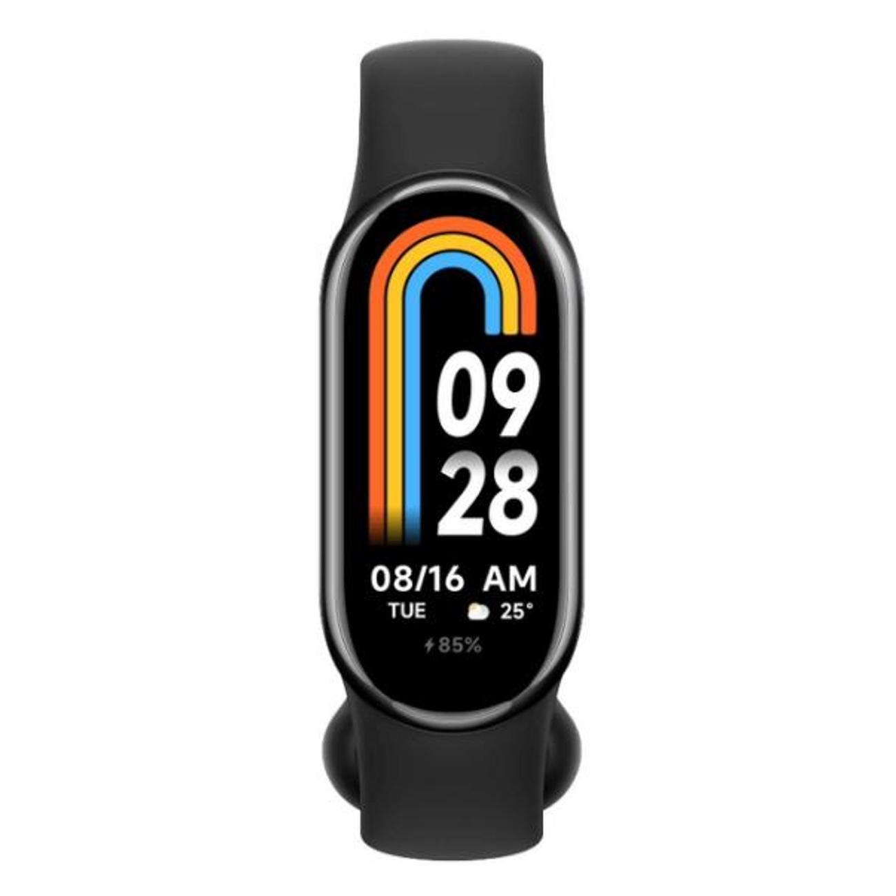 Фитнес- браслет Xiaomi Smart Band 8 CN Black (M2239B1)