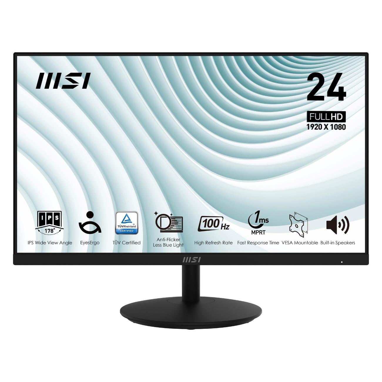 Монитор MSI PRO MP242 фото