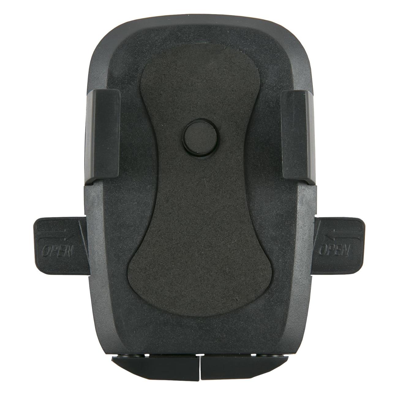 Держатель автомобильный для смартфонов Red Line HOL-07 черный