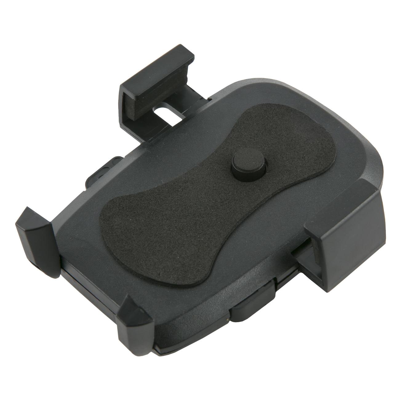 Держатель автомобильный для смартфонов Red Line HOL-07 черный