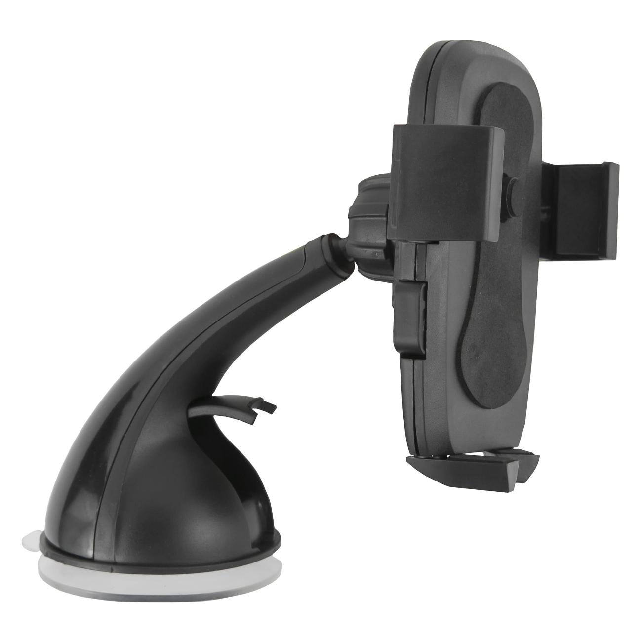 Держатель автомобильный для смартфонов Red Line HOL-07 черный