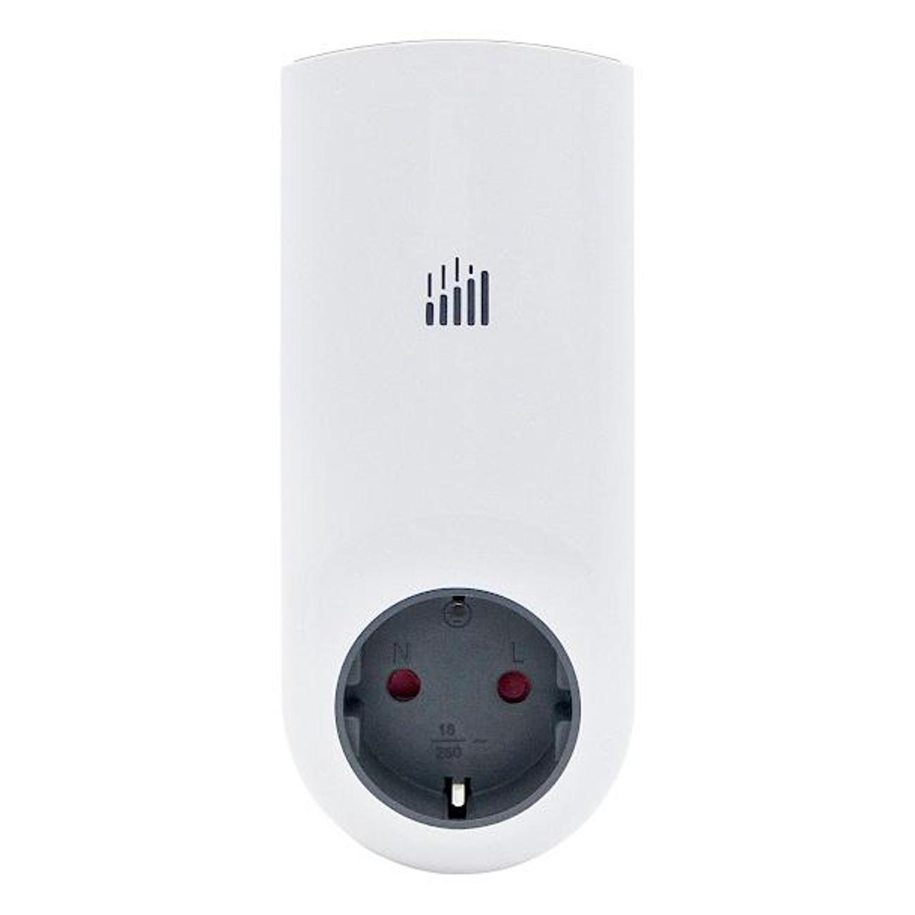 Ведомая розетка с датчиком температуры Телеметрика Т60М