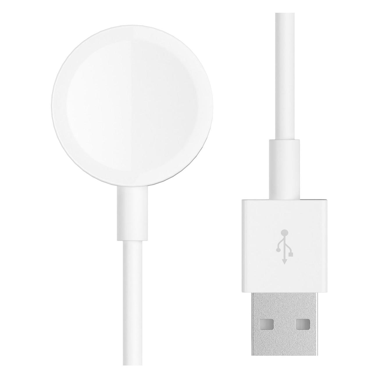 Беспроводное зарядное устройство Devia для Apple Watch USB-A 5V 1A