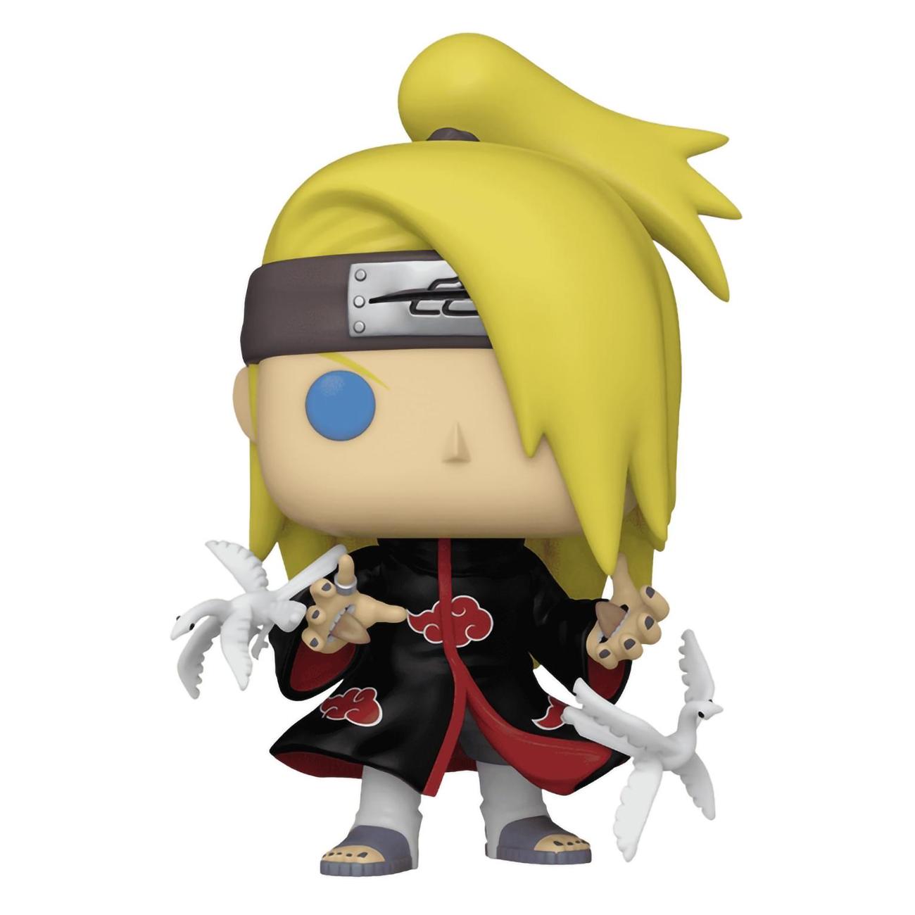 Фигурка Funko Naruto Shippuden Deidara 72068 фото
