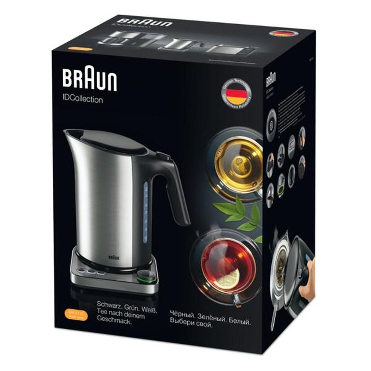 Электрочайник Braun WK 5115