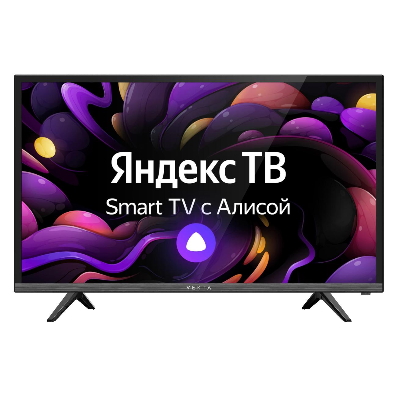 Телевизор Vekta LD-24SR4715BS