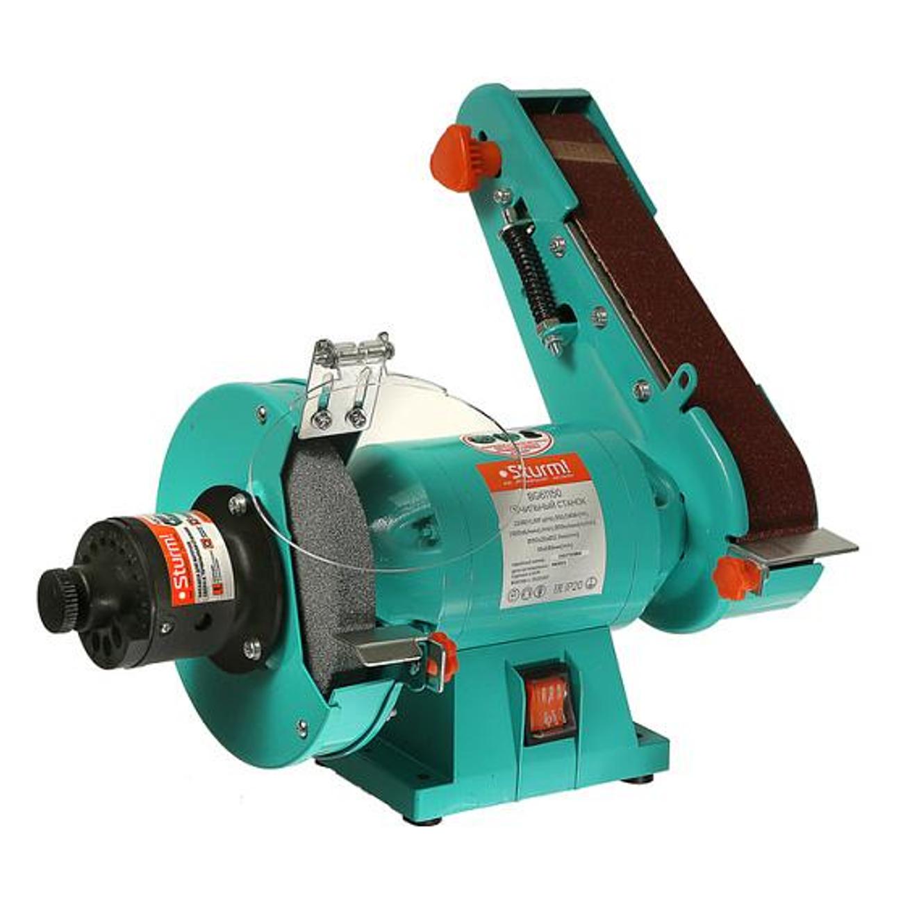 Точильный станок Sturm! BG61150