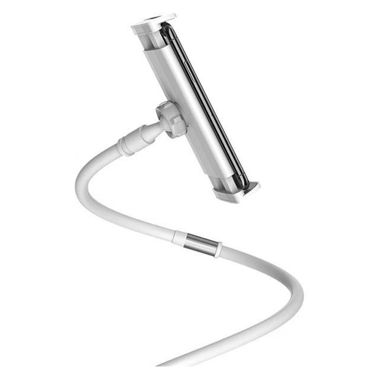 Держатель универсальный для смартфона uGreen LP113 Multifunction Phone Clip Stand белый