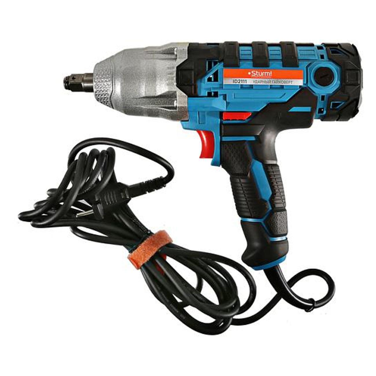 Гайковерт Sturm! ID2111