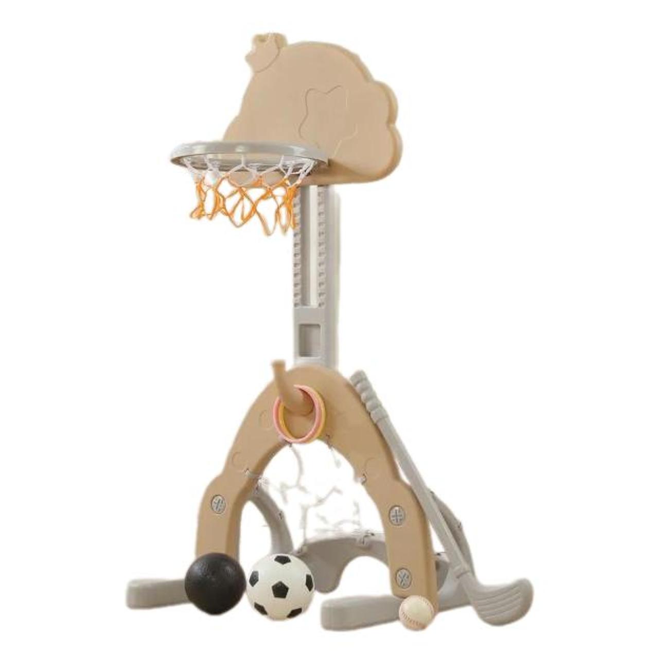 Стойка баскетбольная UNIX Kids Star PPBSCL