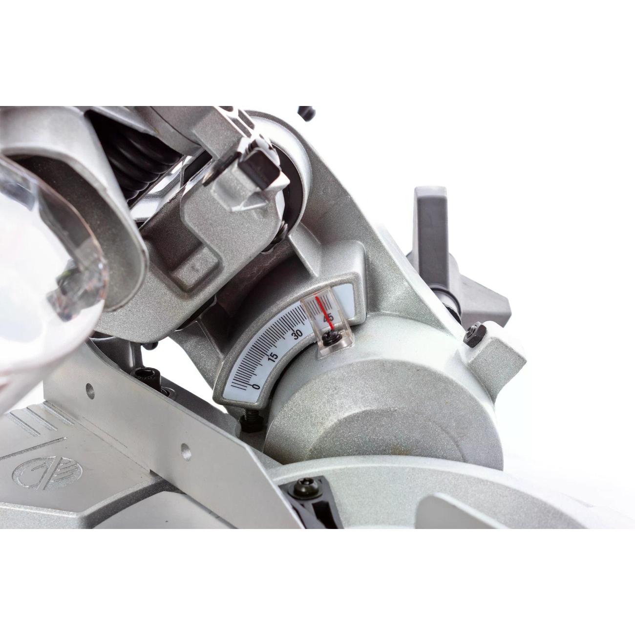 Электропила торцовочная Redverg RD-MS190-1250S