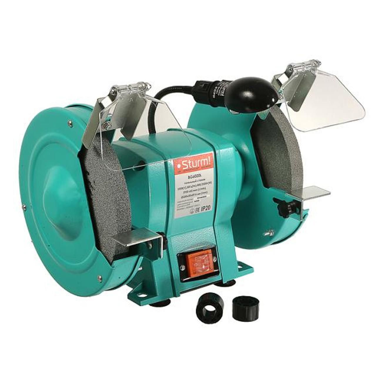 Точильный станок Sturm! BG6020L