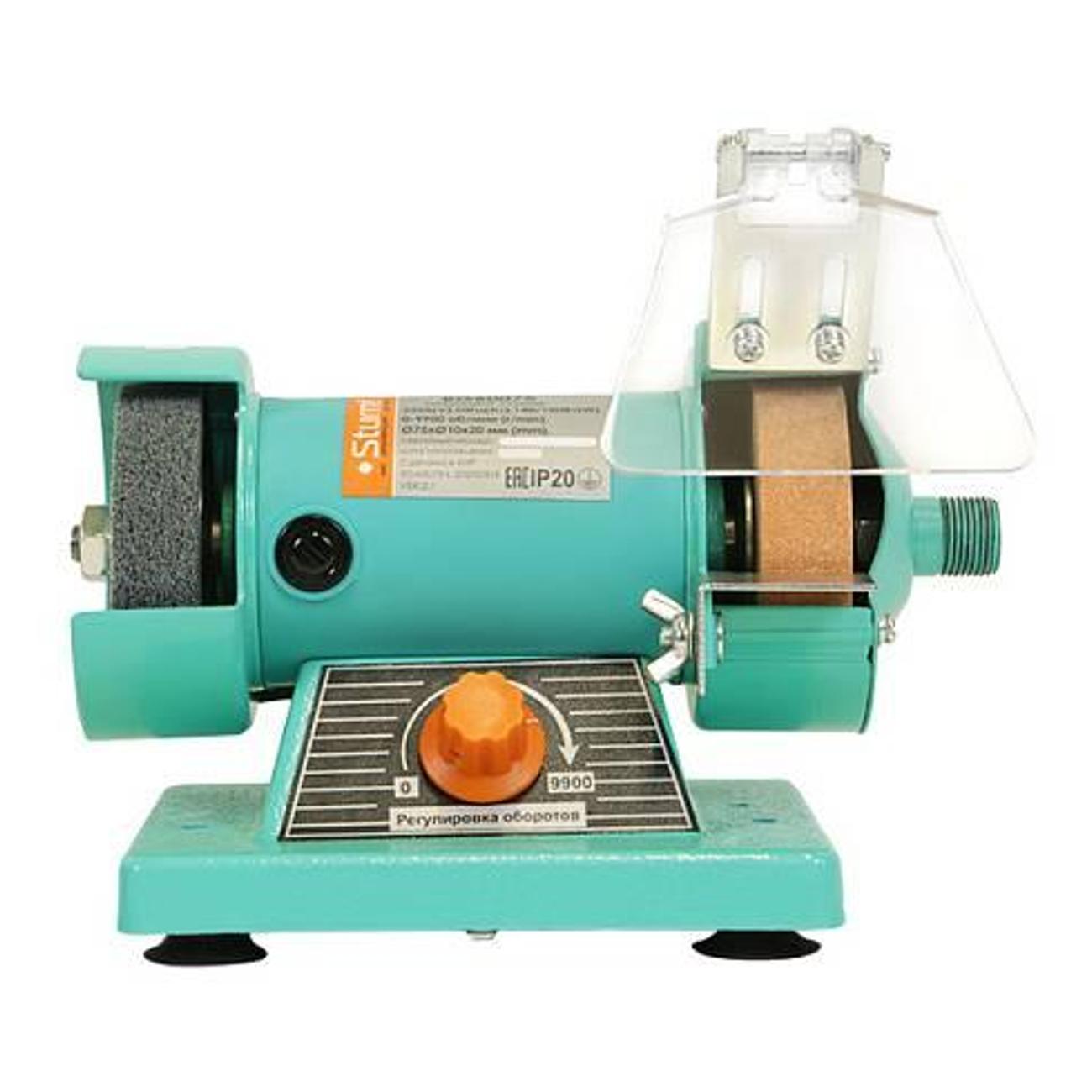 Точильный станок Sturm! BG60075
