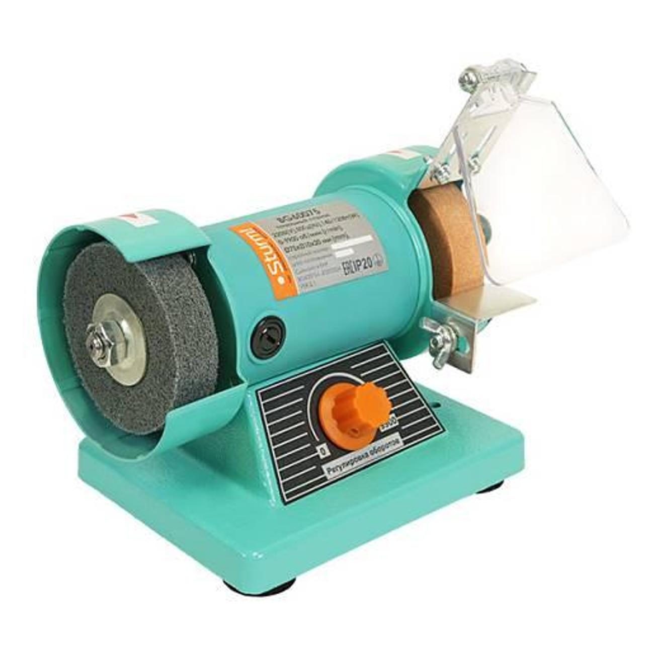 Точильный станок Sturm! BG60075