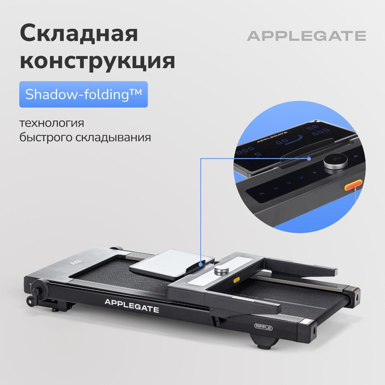 Беговая дорожка Applegate RIPPLE