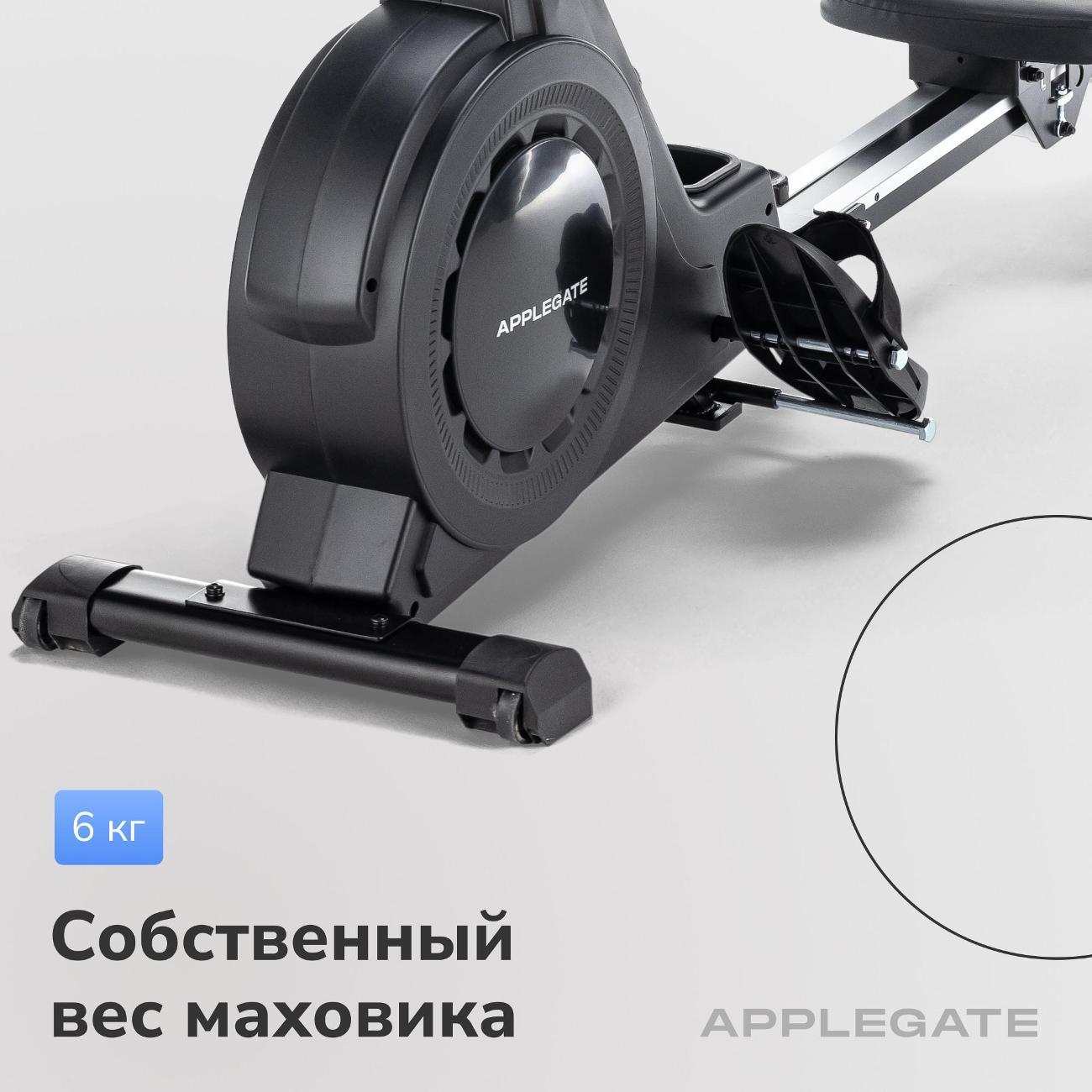 Гребной тренажер Applegate R14 M