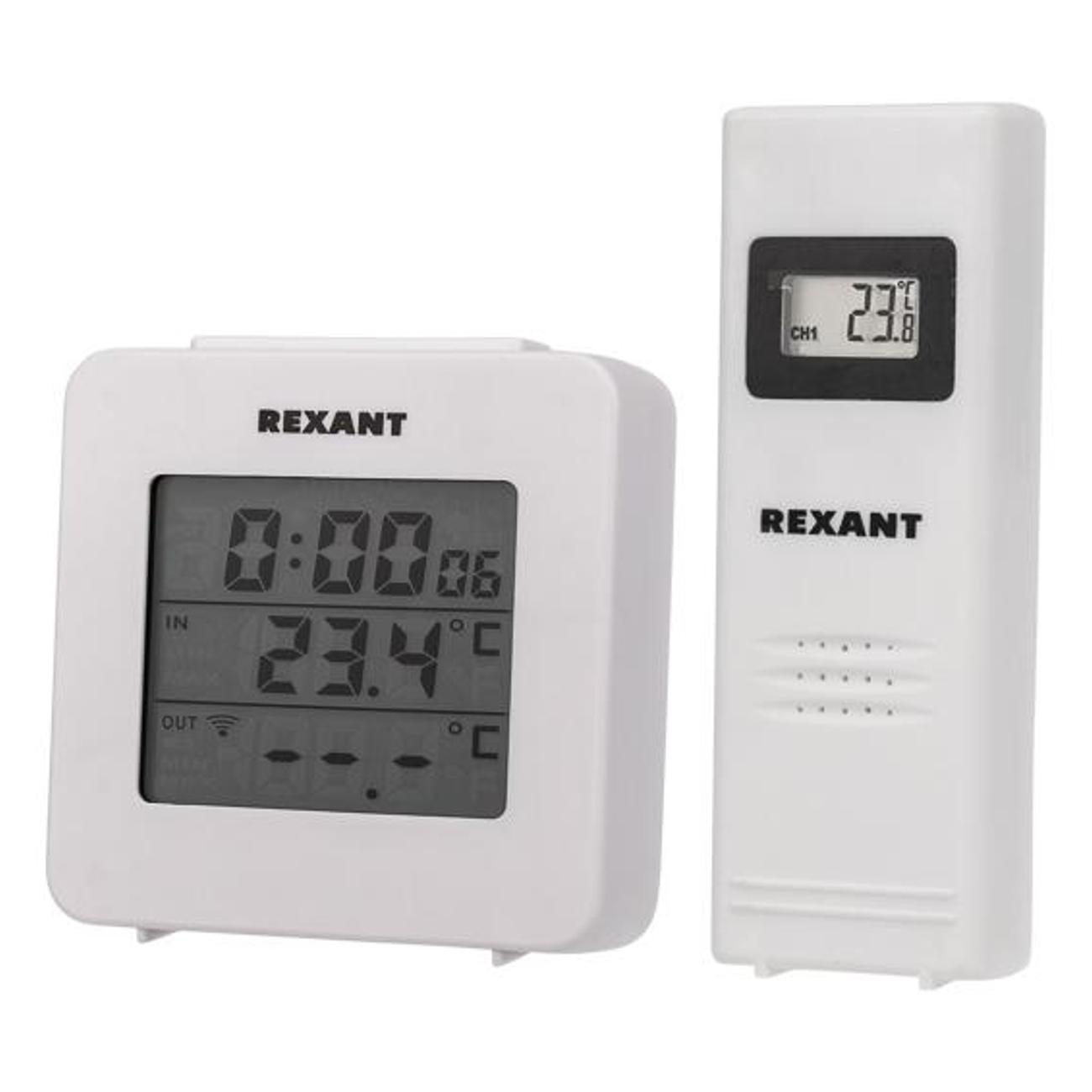 Метеостанция Rexant 70-0592