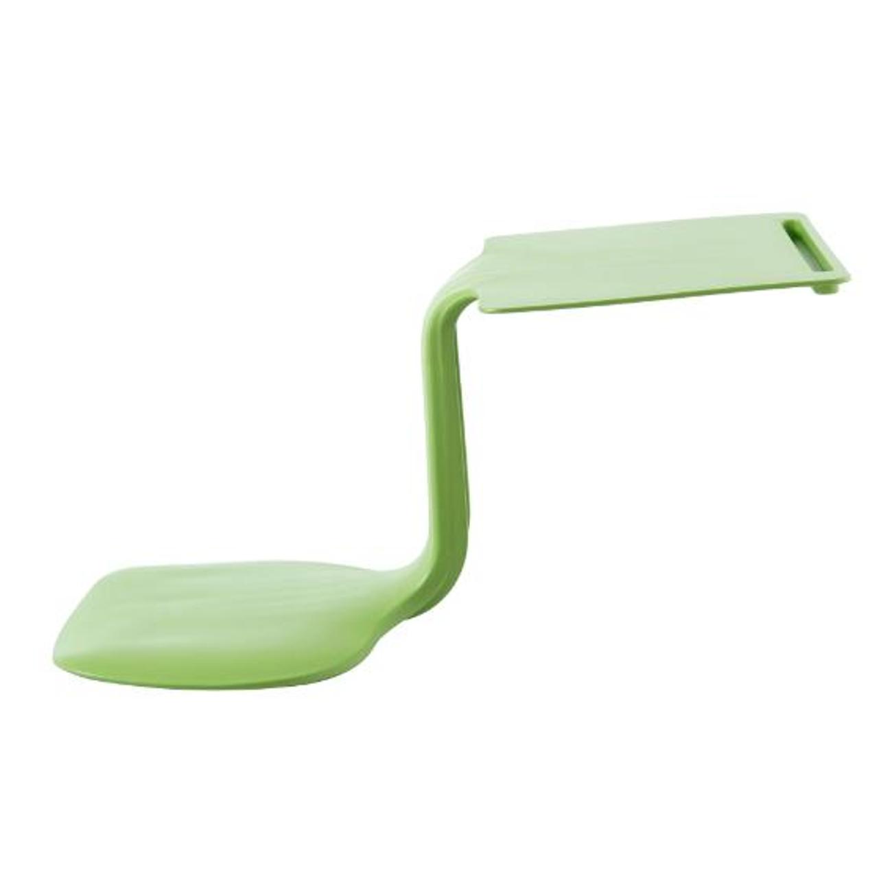 Портативный стол UNIX Kids 37 x 27 см зеленый