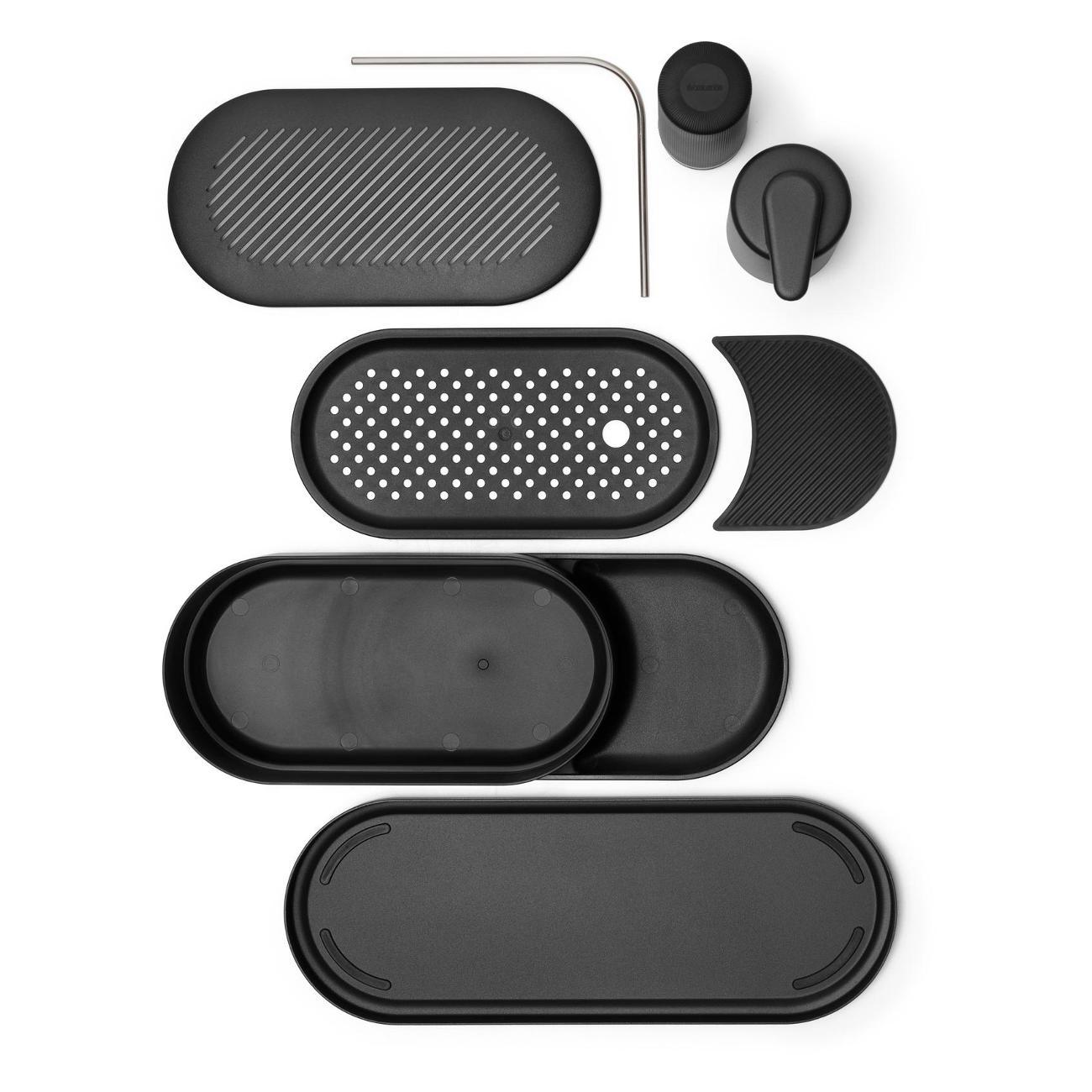 Органайзер Brabantia 227905 графитовый