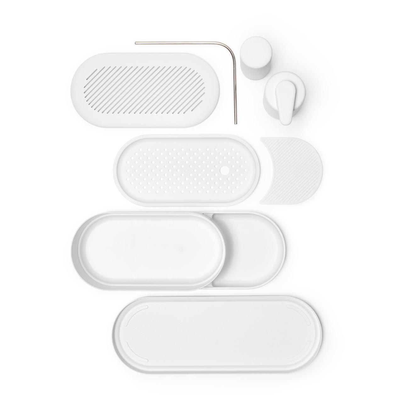 Органайзер Brabantia 227929 белый