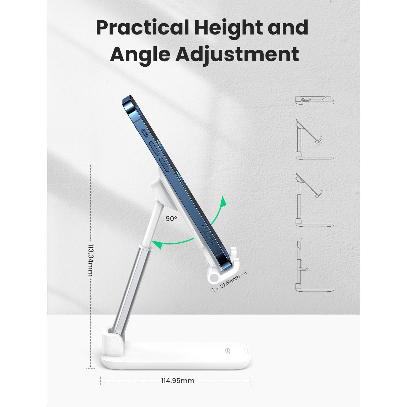 Держатель универсальный для смартфона uGreen 20434