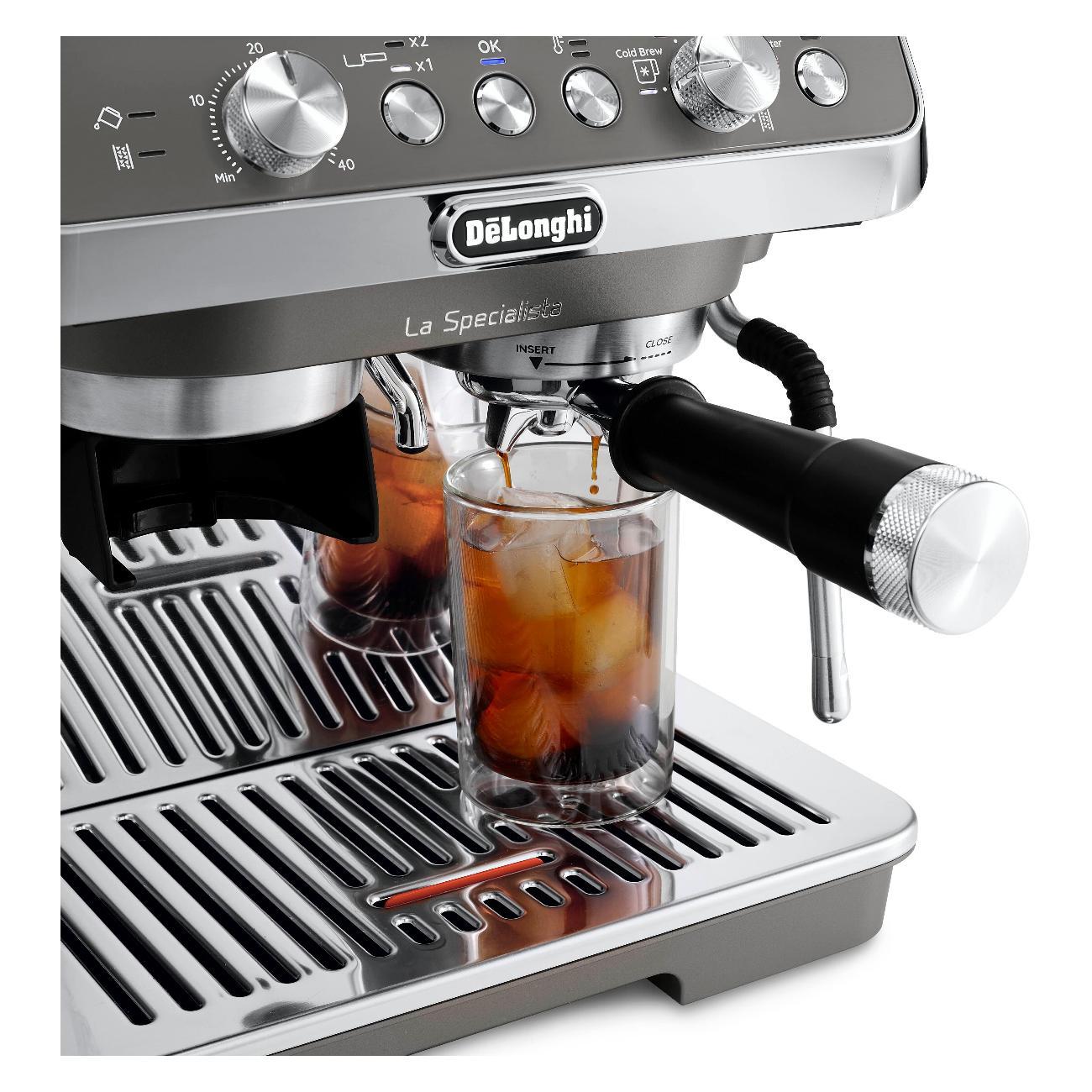 Кофеварка рожкового типа DeLonghi EC9255.T