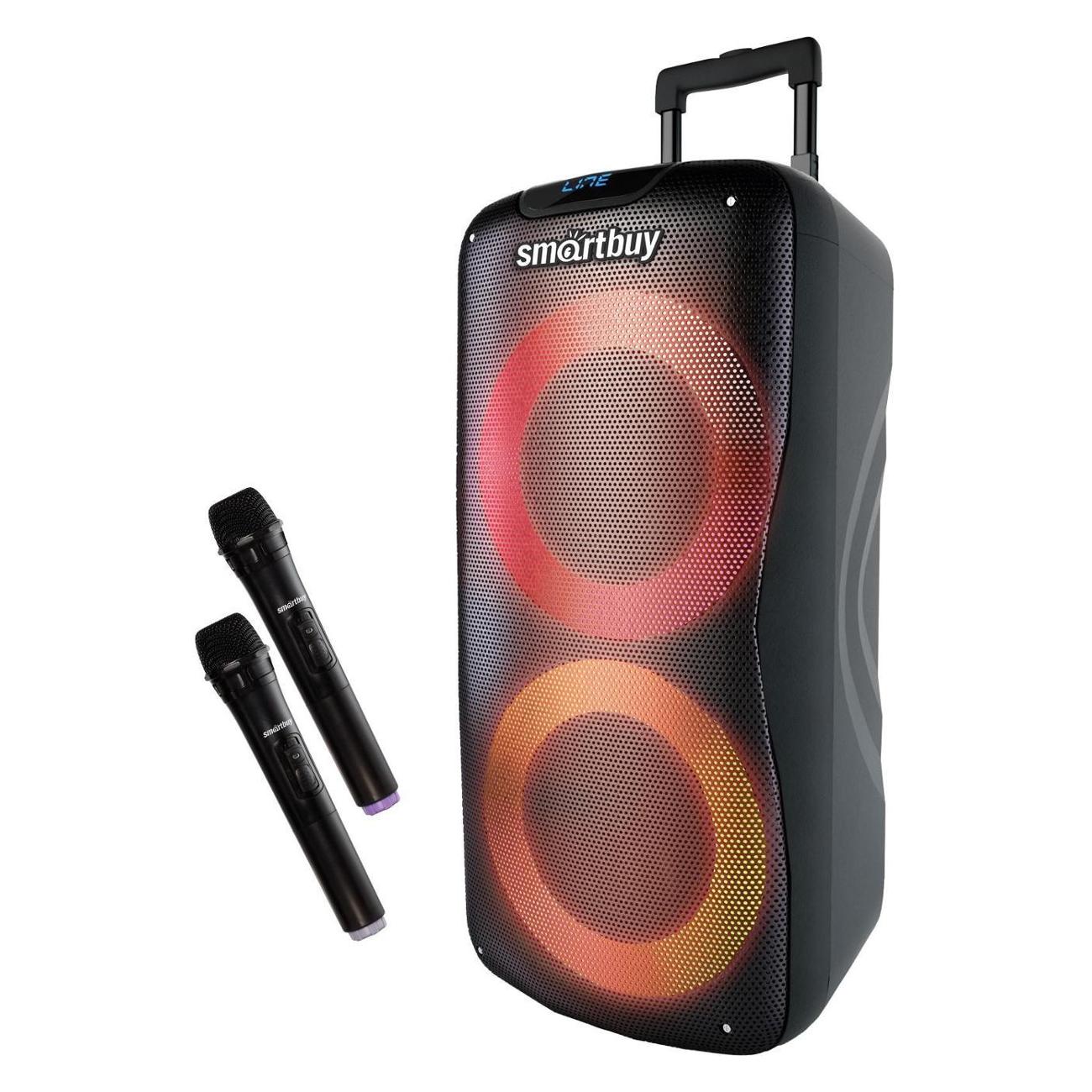 Беспроводная акустика Smartbuy W1