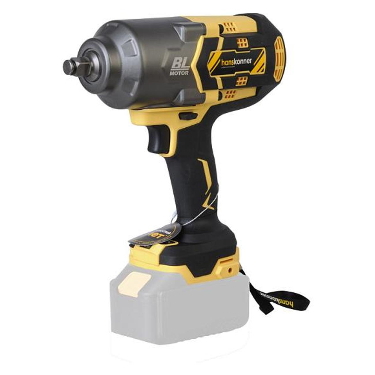 Гайковерт Hanskonner HCD18100S