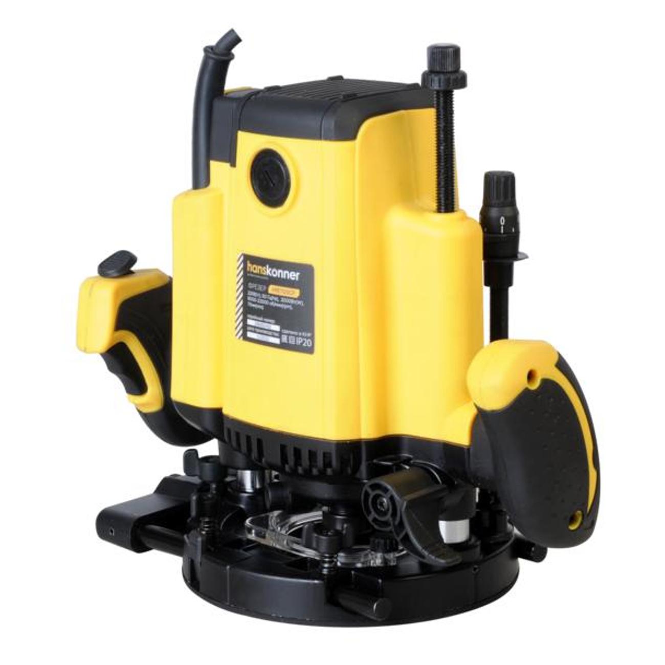 Фрезер Hanskonner HRE1120CP