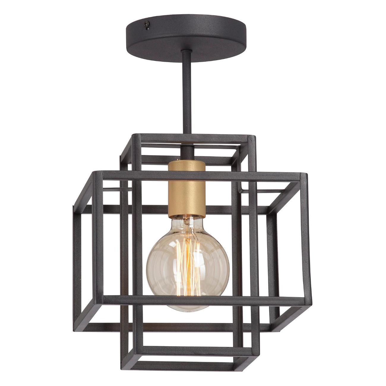 Люстра Vitaluce 1 лампа 3м2 Е27 макс. 40Вт (V3975-1/1PL)