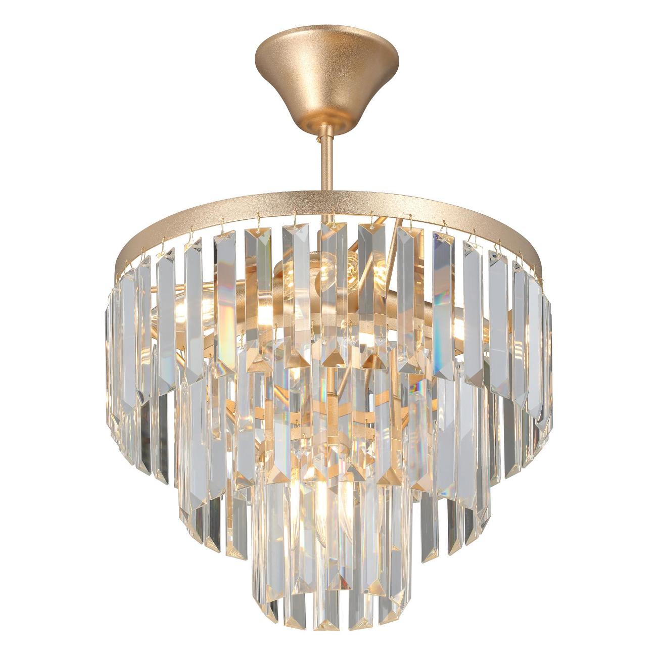 Люстра Vitaluce 4 лампы E14 макс. 40Вт (V5825-8/4PL)