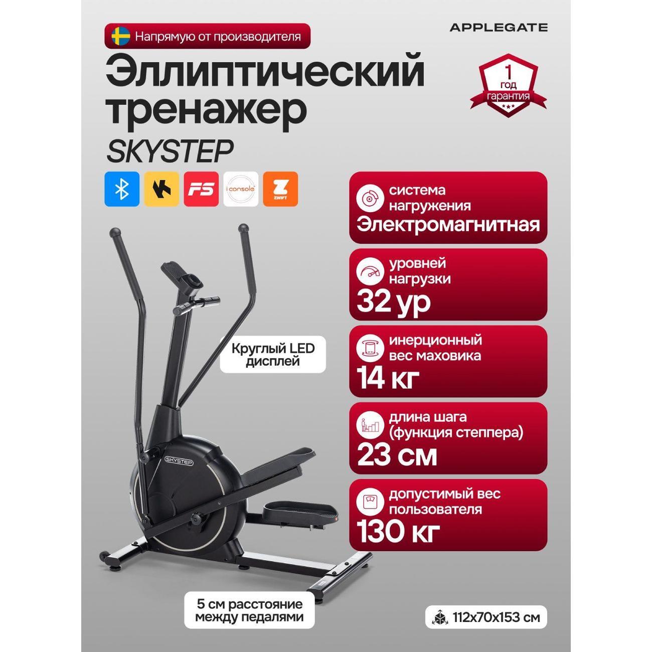 Эллипсоид Applegate SKYSTEP