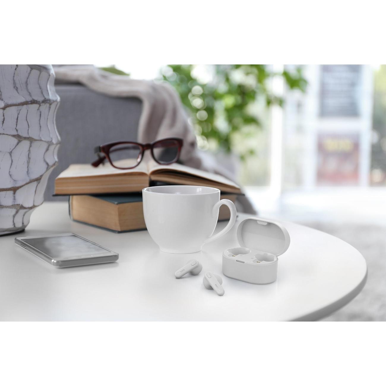 Наушники True Wireless Philips TAT1138WT/00