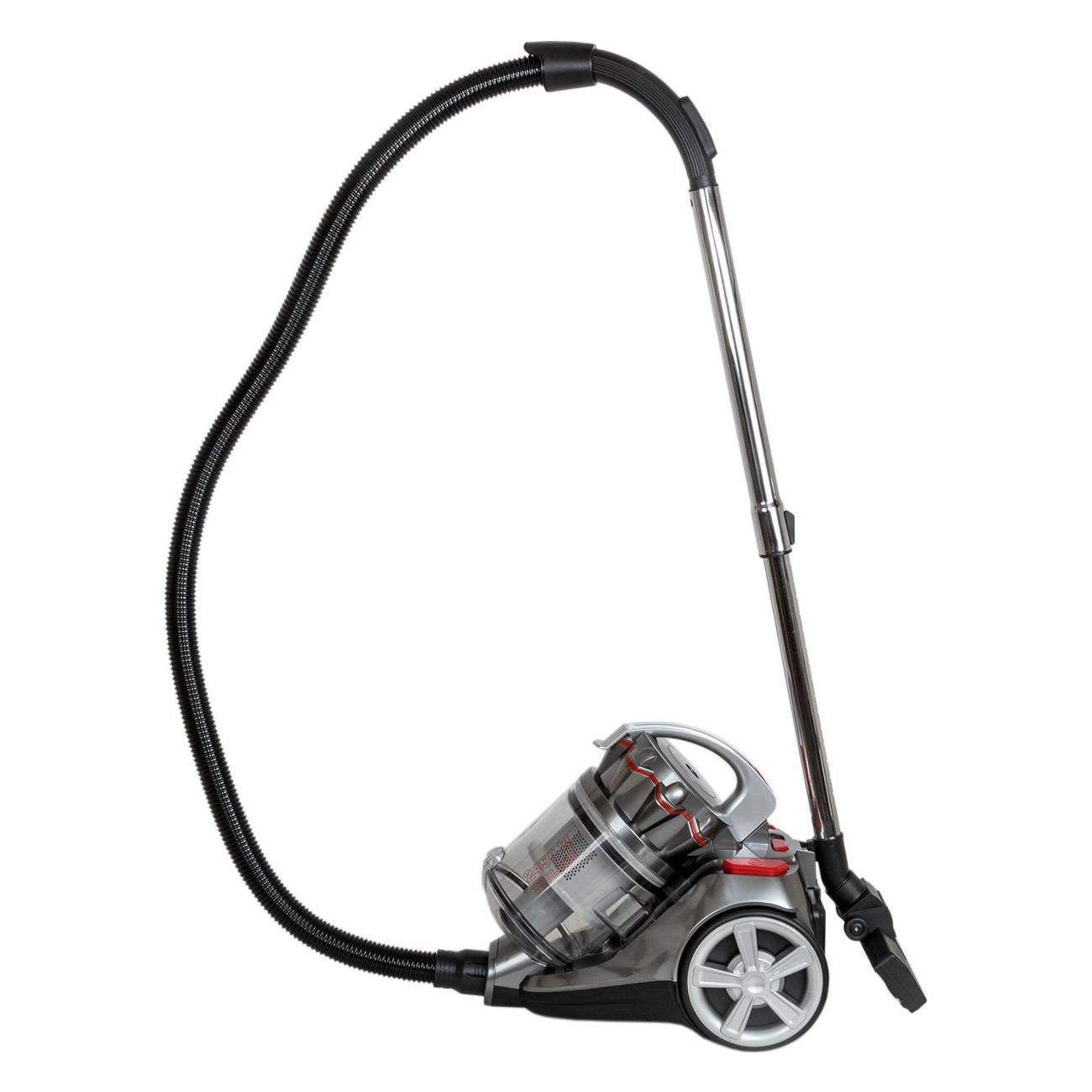 Пылесос с контейнером для пыли Supra VCS-2525