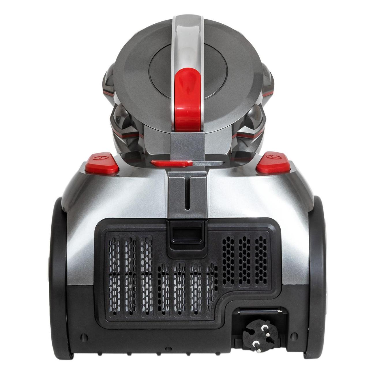 Пылесос с контейнером для пыли Supra VCS-2525