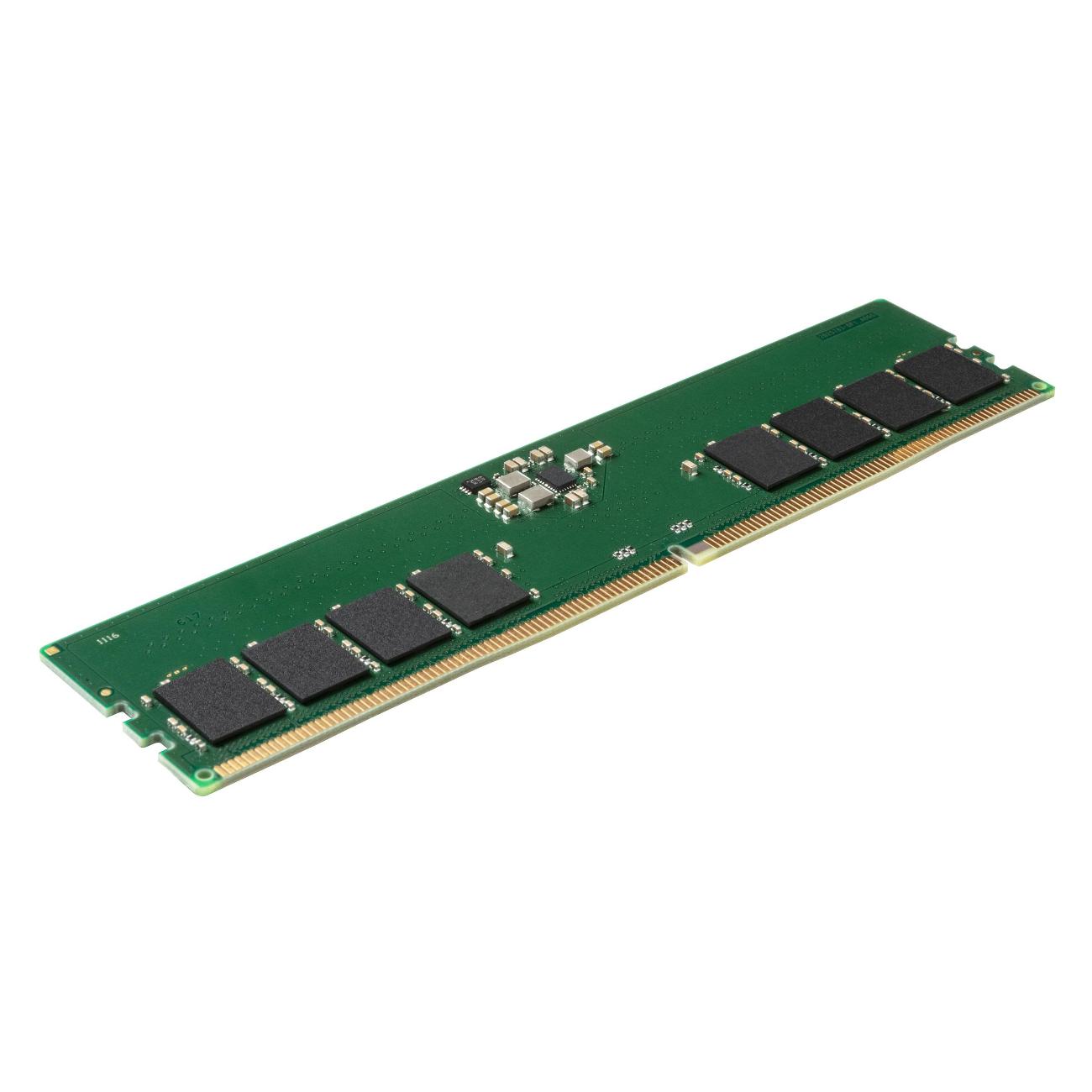 Оперативная память Kingston ValueRAM 16GB 5600MHz DDR5 (KVR56U46BS8-16)