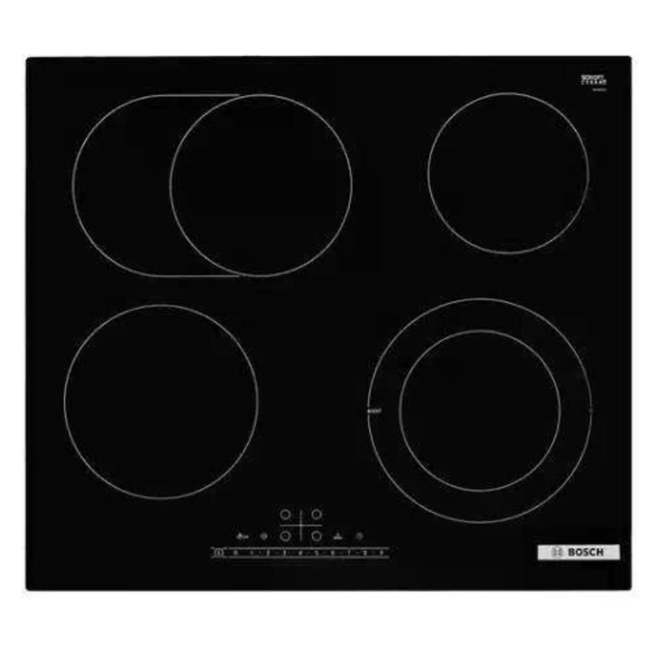 Варочная панель электрическая Bosch Serie 6 PKN651FP2E фото